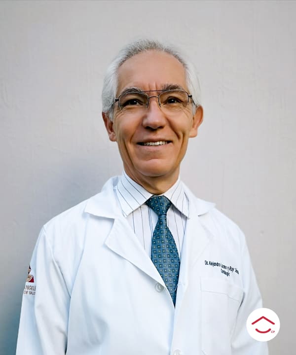 Dr. Alejandro Lozano