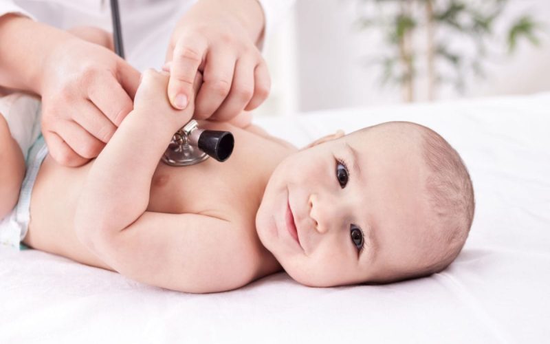 Diagnóstico y Detección de Cardiopatías Congénitas: - Casa Pediátrica