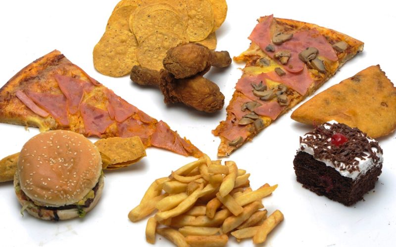 Alimentos de mala calidad - Casa Pediátrica