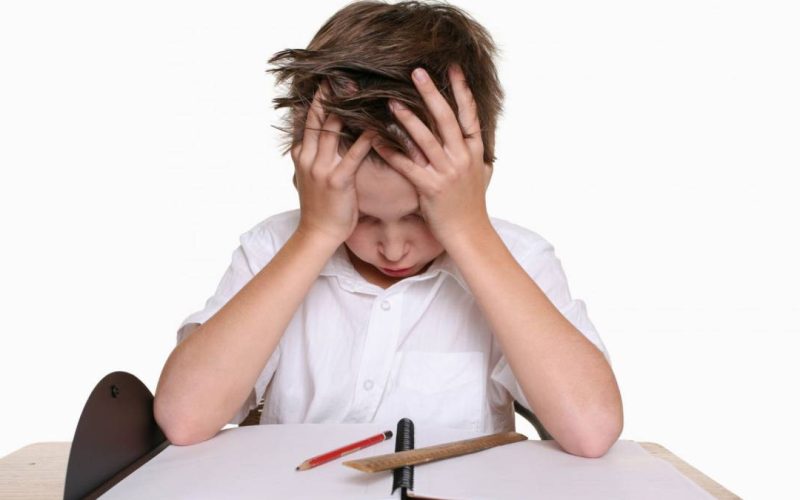 ¿Qué es y cómo se puede identificar a un niño con TRASTORNO POR DÉFICIT DE ATENCIÓN E HIPERACTIVIDAD - Casa Pediátrica