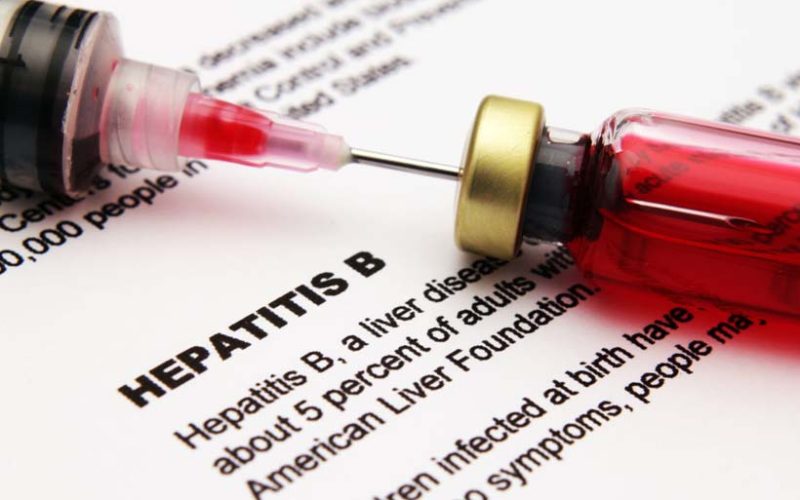 Vacuna contra Hepatitis B en Inmunodeficiencias - Casa Pediátrica