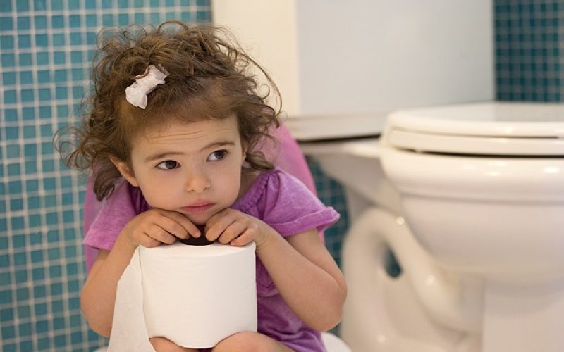 Hemorroides en la edad infantil - Casa Pediátrica