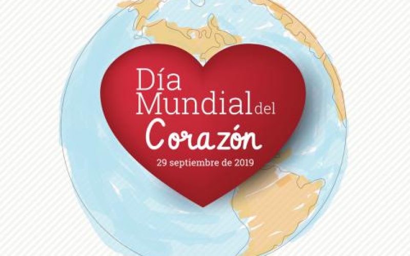 “Día Mundial del Corazón” - Casa Pediátrica