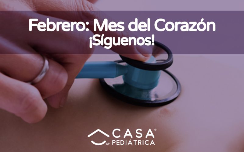 ¿Qué tan frecuentes son las Cardiopatías Congénitas? - Casa Pediátrica