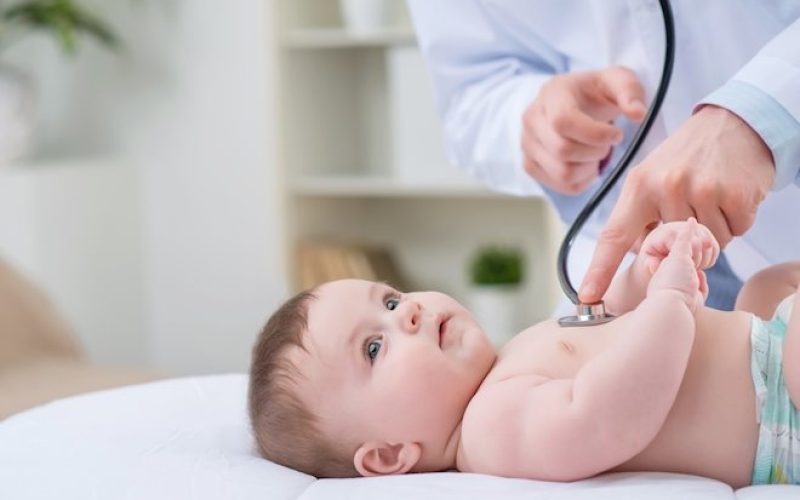 ¿Cómo se estudia el paciente con cardiopatía congénita? - Casa Pediátrica