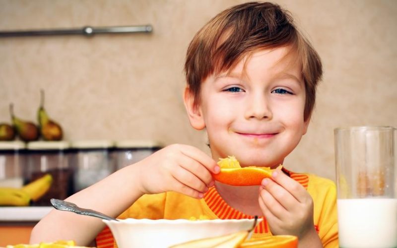 ¿Influye el Desayuno en el Aprendizaje? - Casa Pediátrica