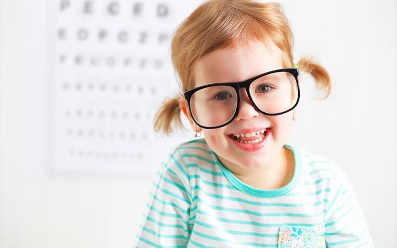 Evaluación Visual Primaria - Casa Pediátrica